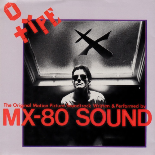 Vinyl / MX-80 Sound - O Type