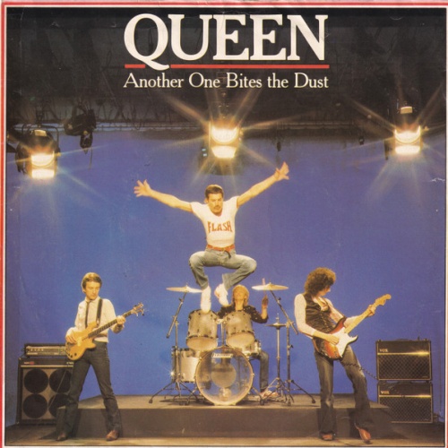 Vinyl / Queen - Another One Bites The Dust