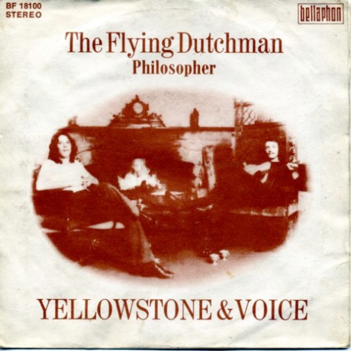 Vinyl / Yellowstone & Voice - The Flying Dutchman / Philosopher