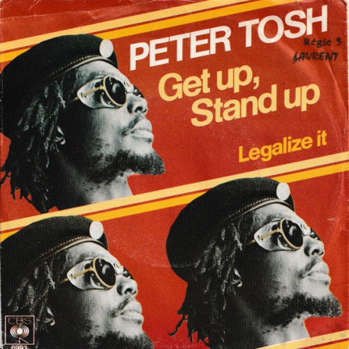 Vinyl / Peter Tosh - Get Up, Stand Up