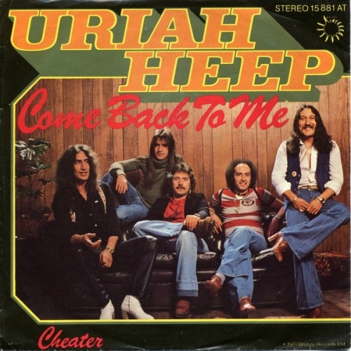 Vinyl / Uriah Heep - Come Back To Me