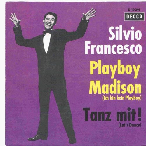 Vinyl / Silvio Francesco - Tanz Mit !