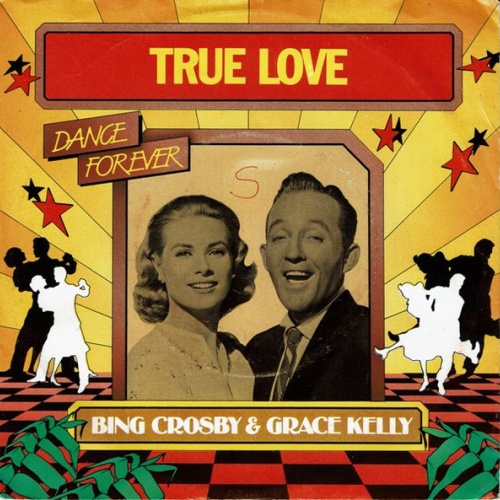 Vinyl / Bing Crosby - True Love / Well Did You Evah?