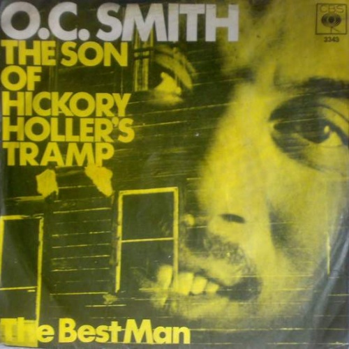 Vinyl / O.C. Smith* - The Son Of Hickory Holler's Tramp