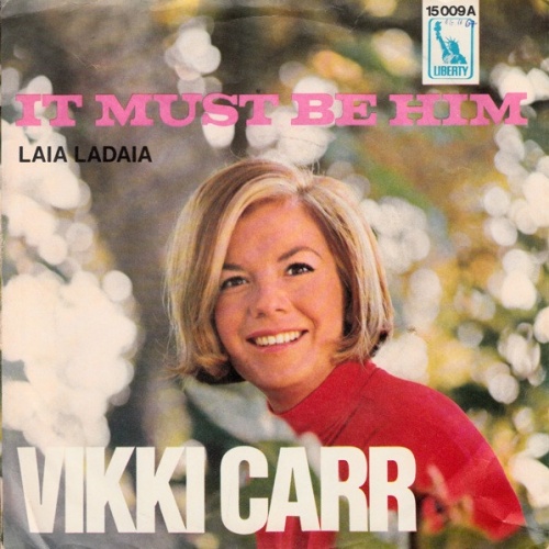 Vinyl / Vikki Carr - It Must Be Him