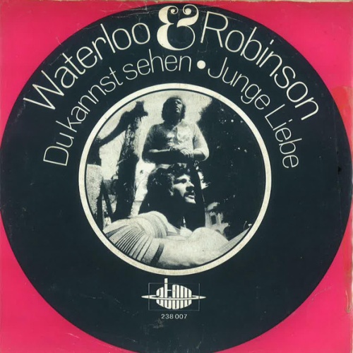 Vinyl / Waterloo & Robinson - Du Kannst Sehen