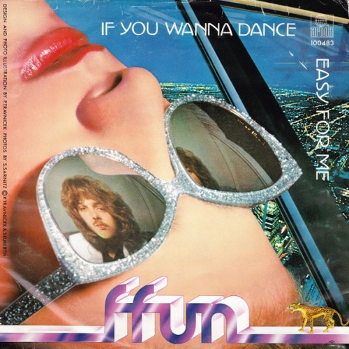 Vinyl / Ffun - If You Wanna Dance / Easy For Me