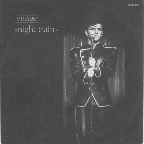 Vinyl / Visage - Night Train