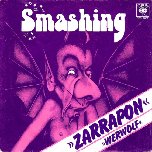 Vinyl / Smashing - Zarrapon