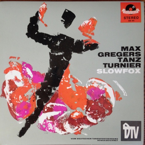 Vinyl / Max Greger - Slowfox