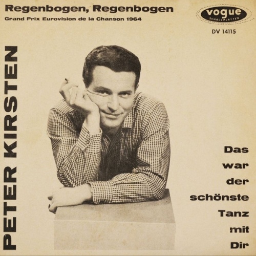 Vinyl / Peter Kirsten - Regenbogen, Regenbogen