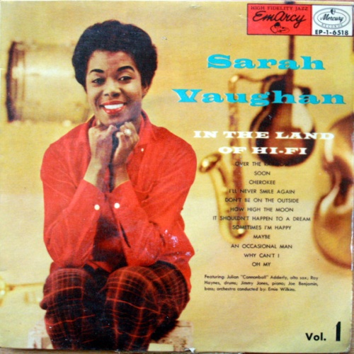 Vinyl / Sarah Vaughan - In The Land Of Hi-Fi