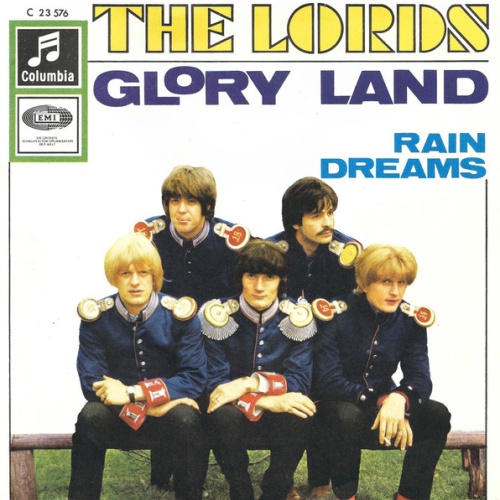 Vinyl / The Lords - Glory Land