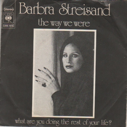 Vinyl / Barbra Streisand - The Way We Were