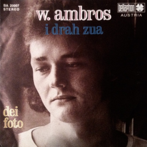 Vinyl / W. Ambros* - I Drah Zua