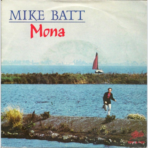 Vinyl / Mike Batt - Mona