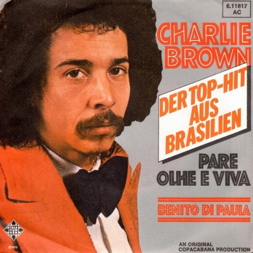 Vinyl / Benito Di Paula - Charlie Brown