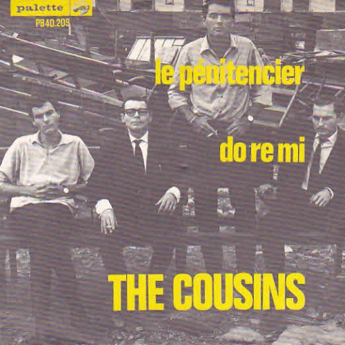 Vinyl / The Cousins - Le Pénitencier / Do Re Mi