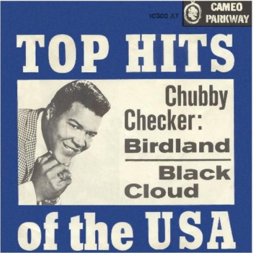 Vinyl / Chubby Checker - Birdland / Black Cloud