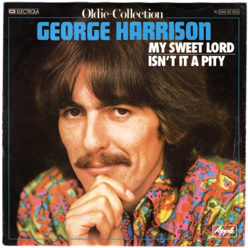 Vinyl / George Harrison - My Sweet Lord / Isn't It A Pity