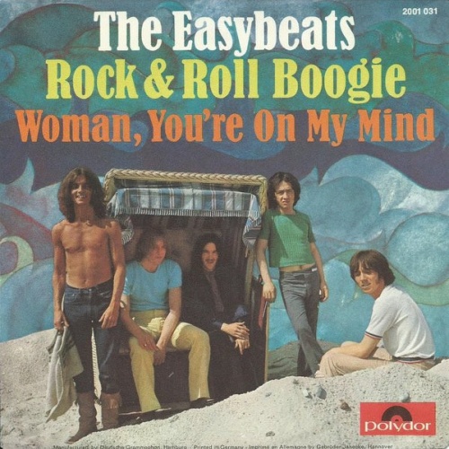 Vinyl / The Easybeats - Rock & Roll Boogie