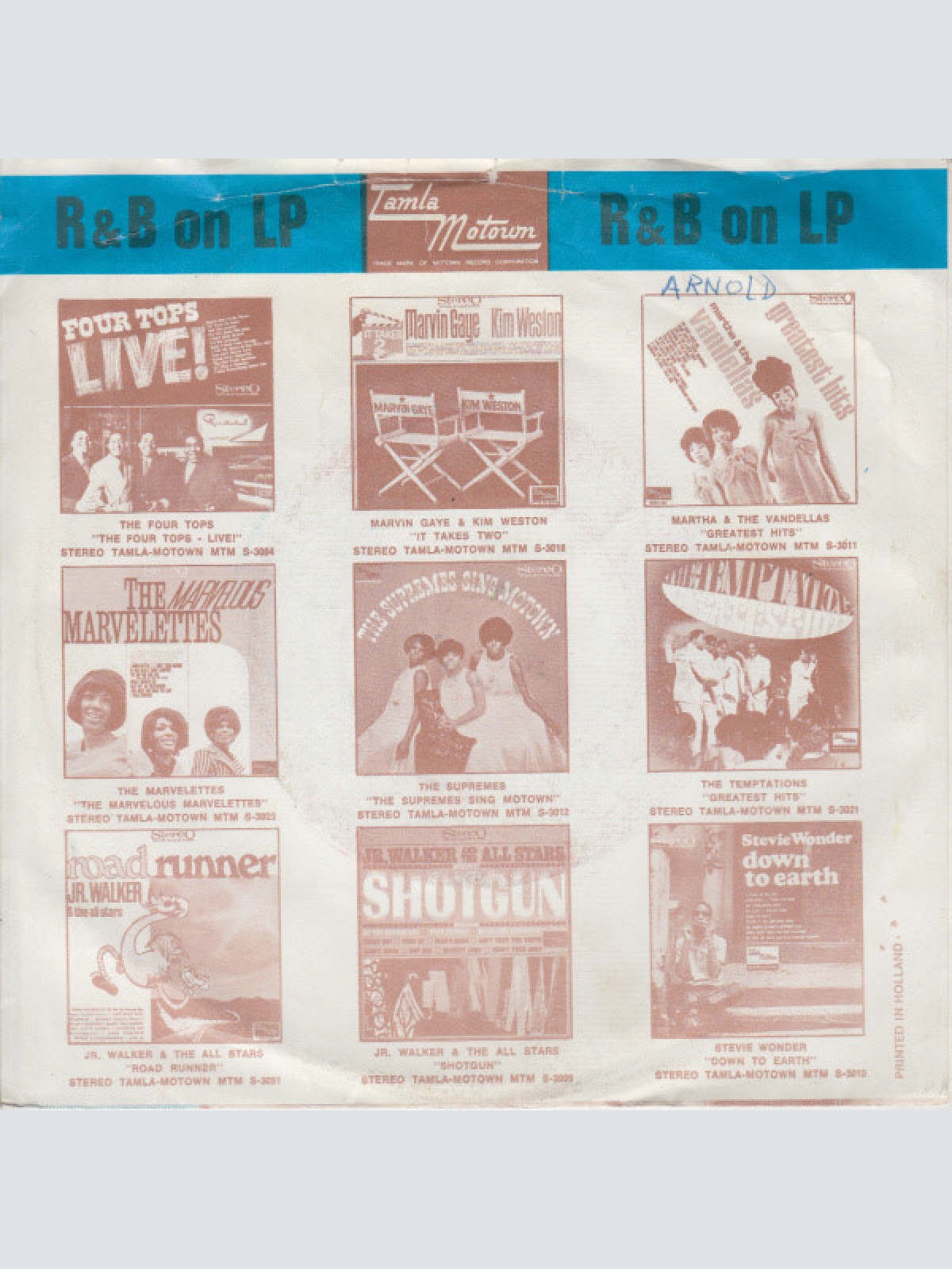 Vinyl / The Isley Brothers - This Old Heart Of Mine (Is Weak For You) / Take Me In Your Arms (Rock Me A Little While)