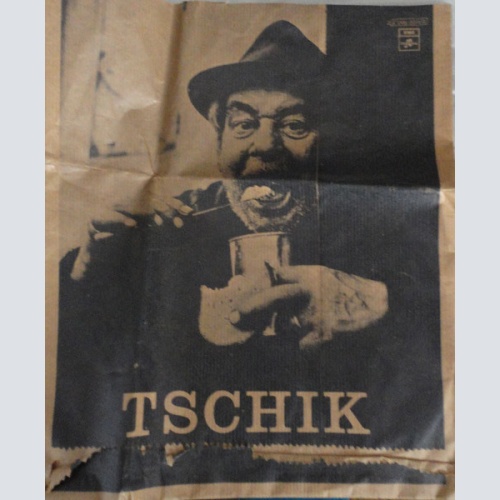 Vinyl / Poidl "Tschik" Jappl - Tschik