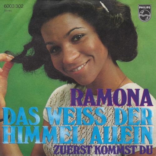 Vinyl / Ramona* - Das Weiss Der Himmel Allein