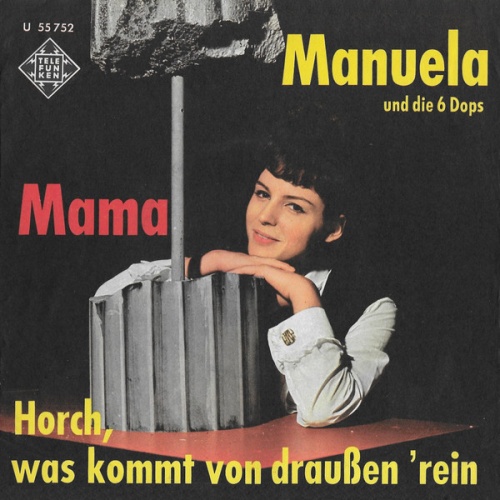 Vinyl / Manuela (5) Und Die 6 Dops - Mama