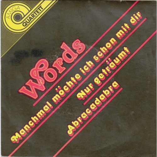 Vinyl / Various - Words