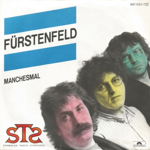 Vinyl / STS (3) - Fürstenfeld