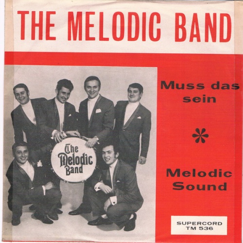 Vinyl / The Melodic Band* - Muss Das Sein