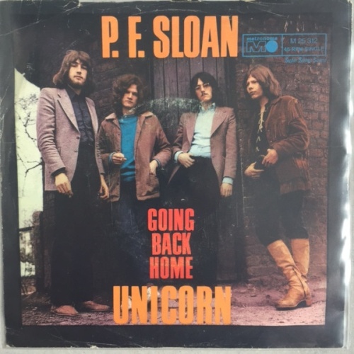Vinyl / Unicorn (12) - P. F. Sloan