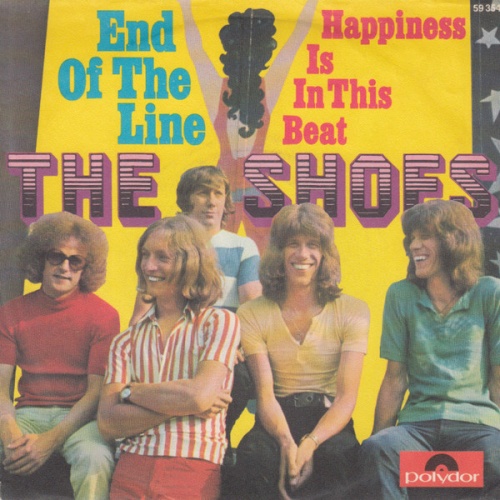 Vinyl / The Shoes - End Of The Line