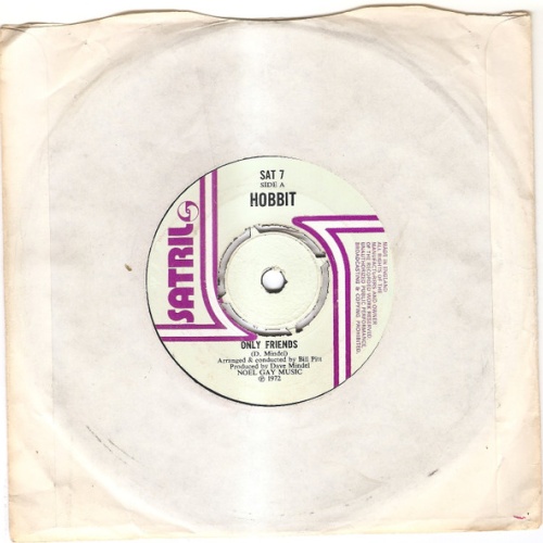Vinyl / Hobbit (5) - Only Friends