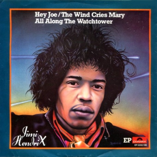 Vinyl / Jimi Hendrix - Hey Joe
