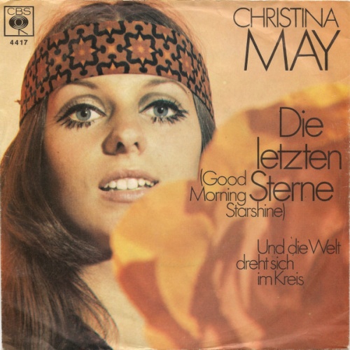 Vinyl / Christina May - Die Letzten Sterne