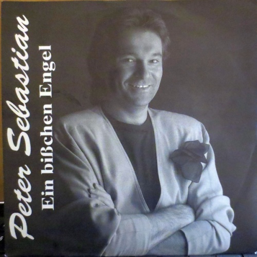 Vinyl / Peter Sebastian - Ein Bißchen Engel