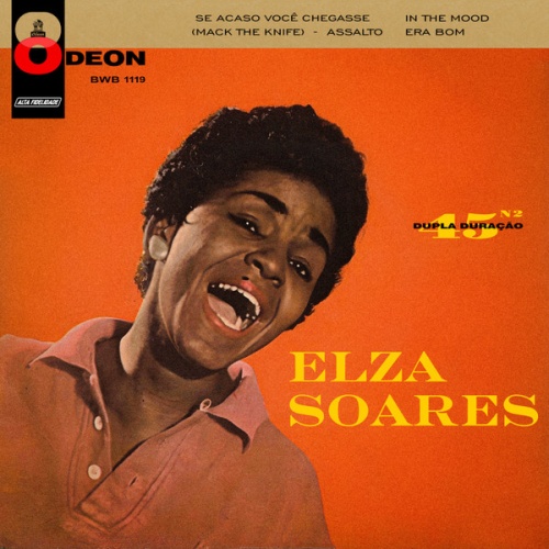 Vinyl / Elza Soares - Elza Soares