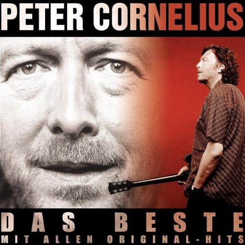 CD / Peter Cornelius - Das Beste (Mit Allen Original-Hits)