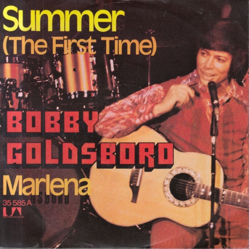 Vinyl / Bobby Goldsboro - Summer (The First Time)