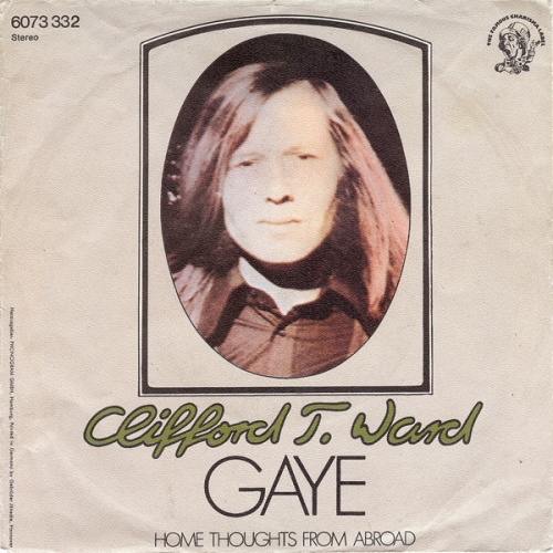 Vinyl / Clifford T. Ward - Gaye