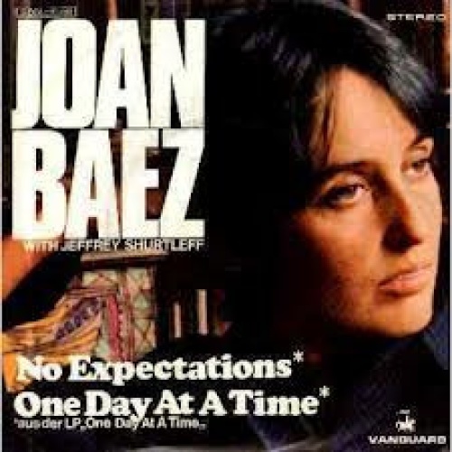 Vinyl / Joan Baez - No Expectations
