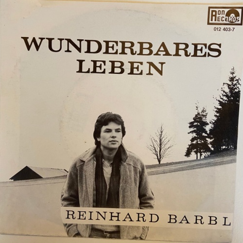 Vinyl / Reinhard Barbl - Wunderbares Leben - Sorglos
