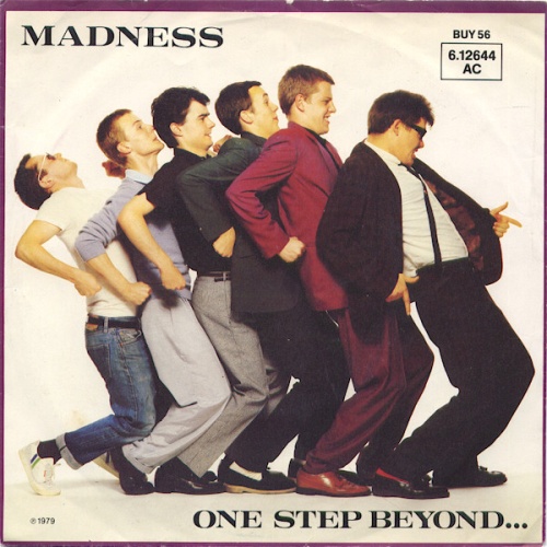 Vinyl / Madness - One Step Beyond...