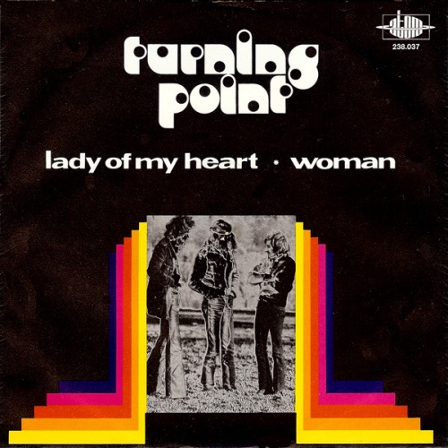 Vinyl / Turning Point (4) - Lady Of My Heart / Woman
