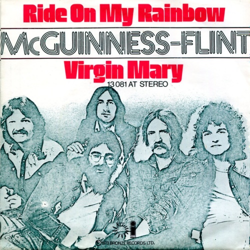 Vinyl / McGuinness-Flint* - Ride On My Rainbow