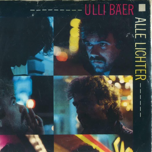 Vinyl / Ulli Bäer - Alle Lichter