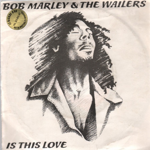 Vinyl / Bob Marley & The Wailers - Is This Love
