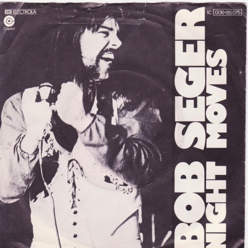 Vinyl / Bob Seger - Night Moves
